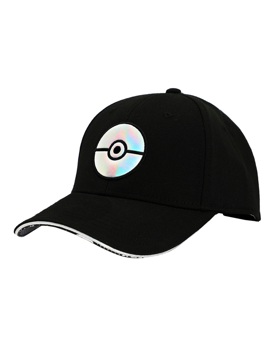 Gorra visera curva broche Pokémon para niño 2