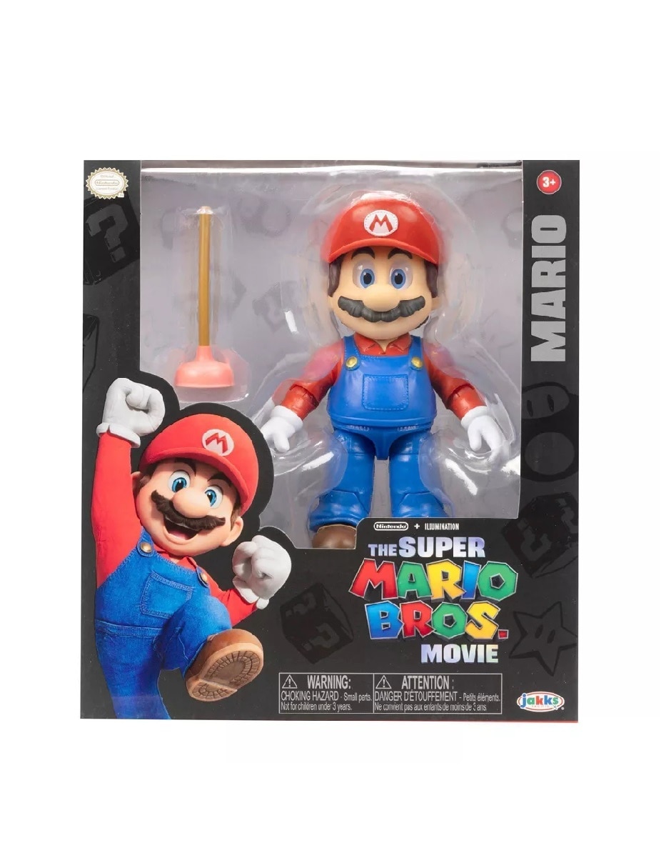 Juguetes de mario bros liverpool new arrivals