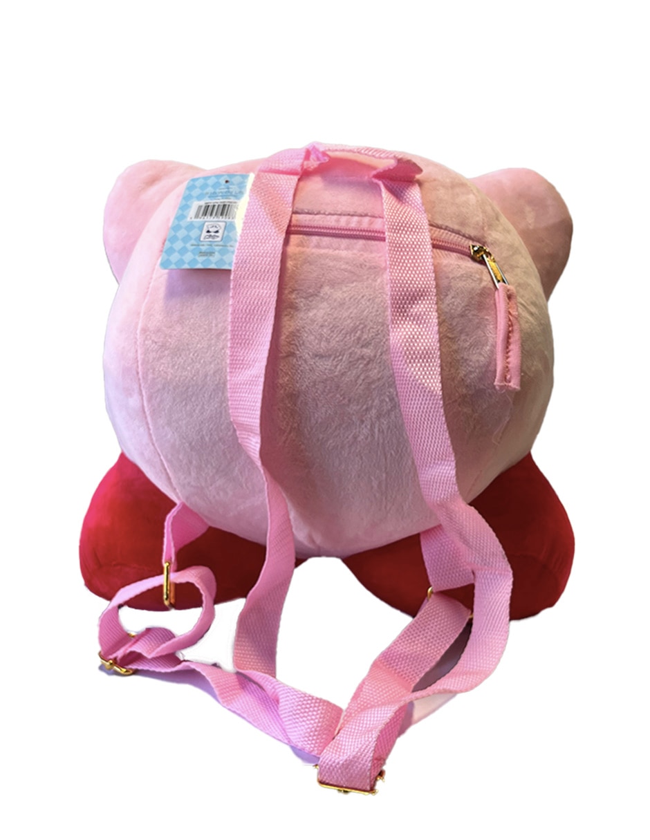 Mochila infantil Kirby unisex 2