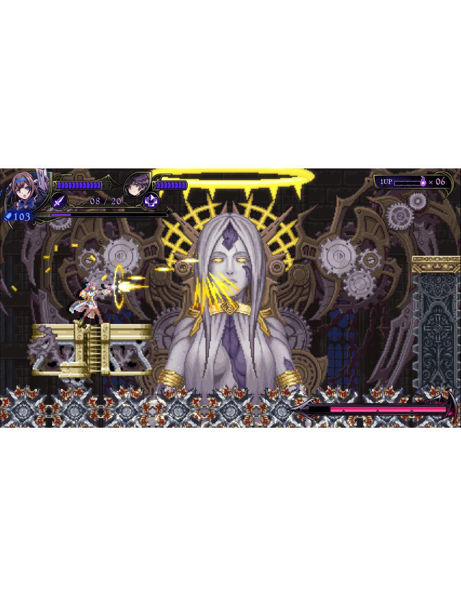 Gal Guardians Demon Purge estándar para PS5 3