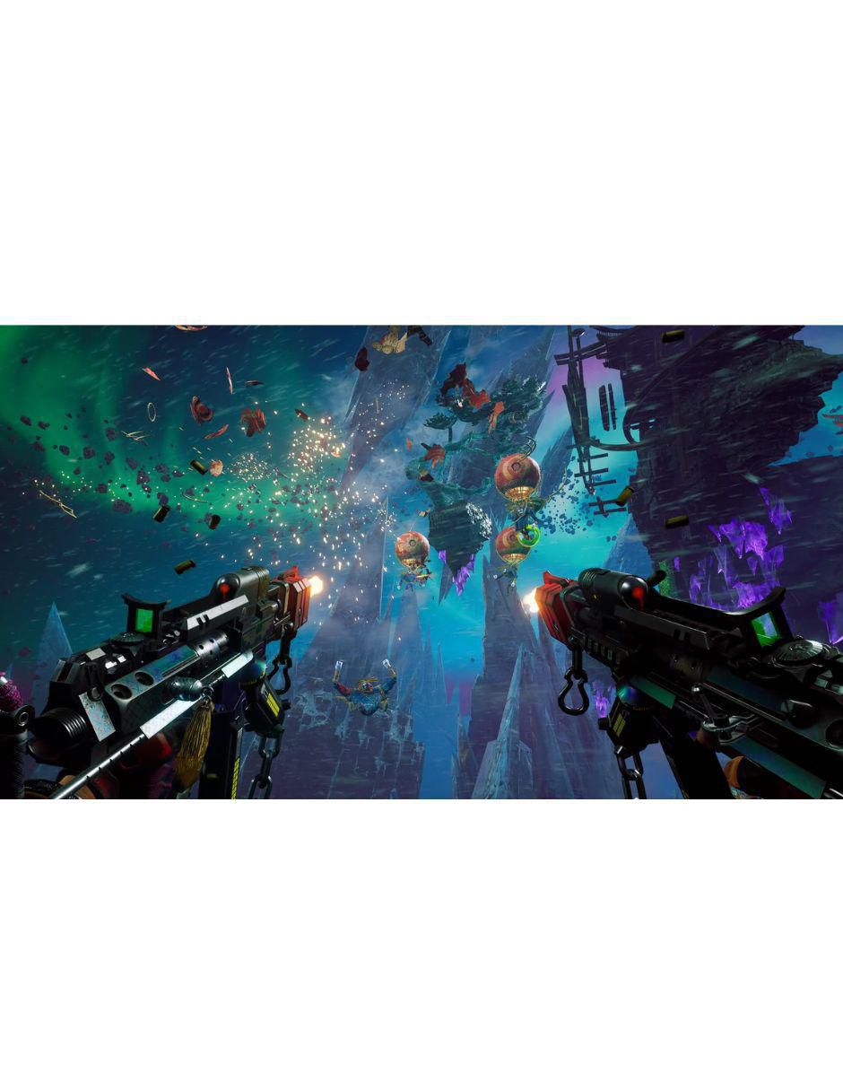 Shadow Warrior 3 definitive edition para PS4 2