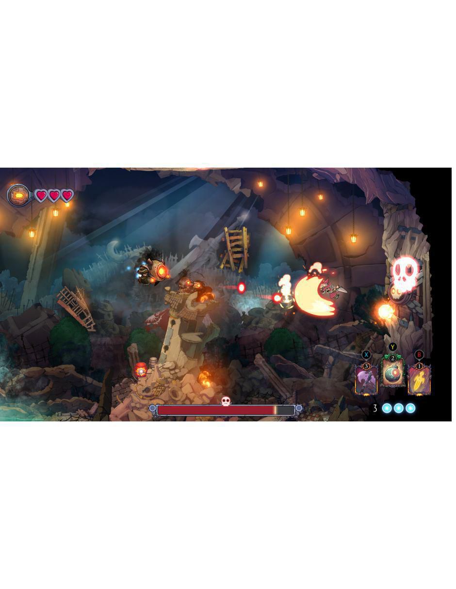 The Knight Witch deluxe para PS4 4