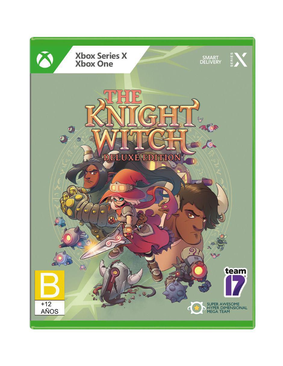 The Knight Witch deluxe para Xbox Series X/Xbox One The Knight Witch deluxe para Xbox Series X/Xbox One