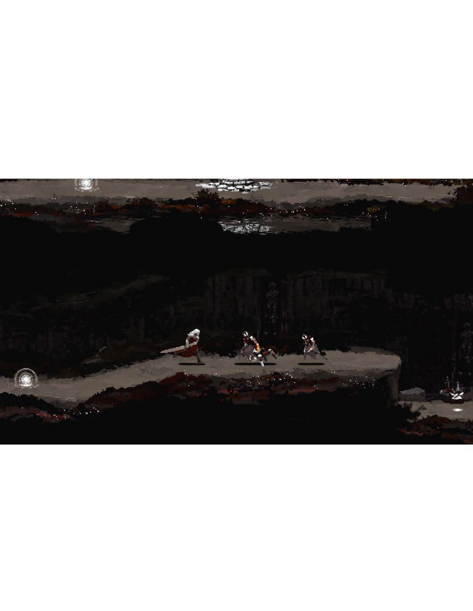 Moonscars estándar para Nintendo Switch 2
