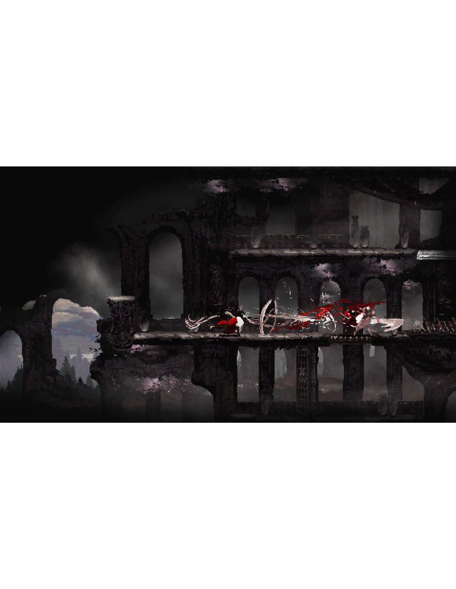 Moonscars estándar para Nintendo Switch 3