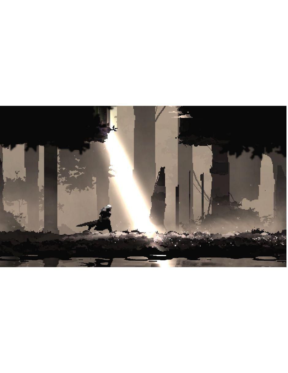 Moonscars estándar para Nintendo Switch 5