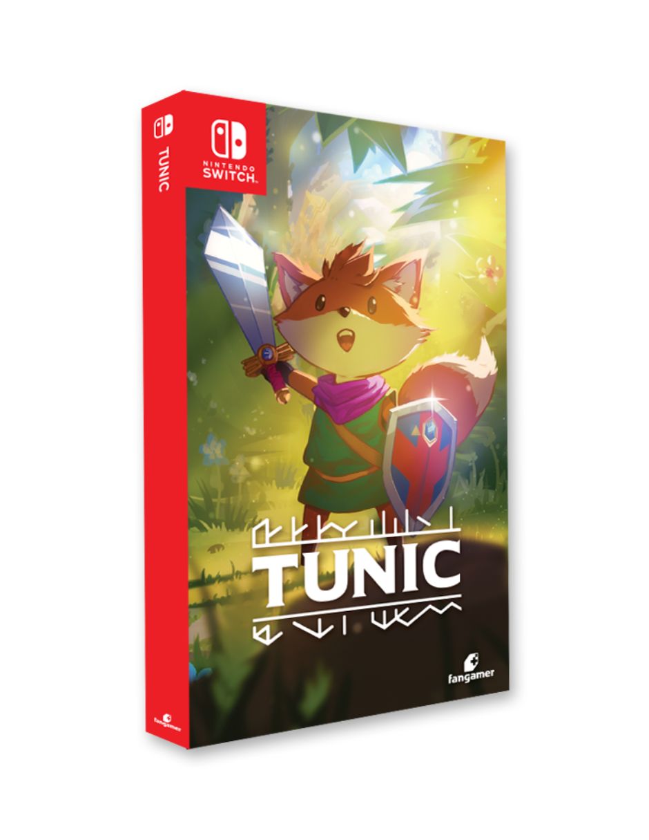 tunic para switch