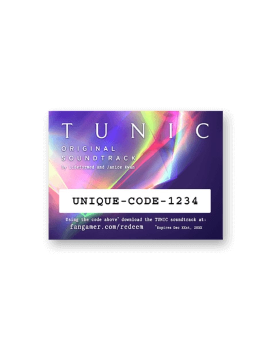 Tunic estándar para Nintendo Switch 8
