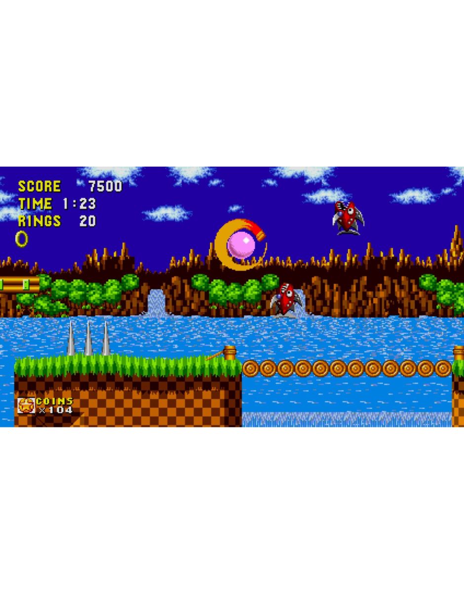 Sonic Origins Plus origins para PS5 3