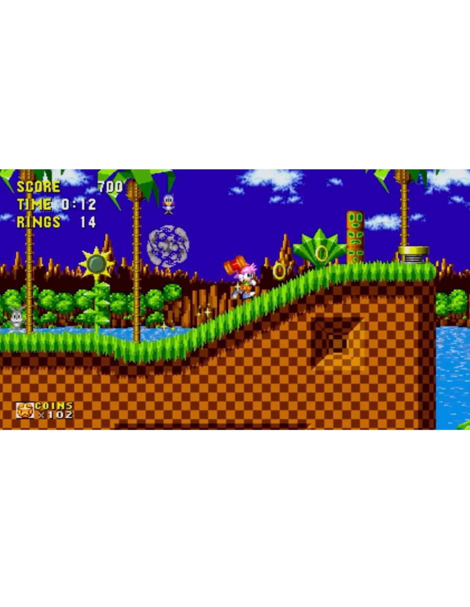 Sonic Origins Plus origins para Nintendo Switch 4