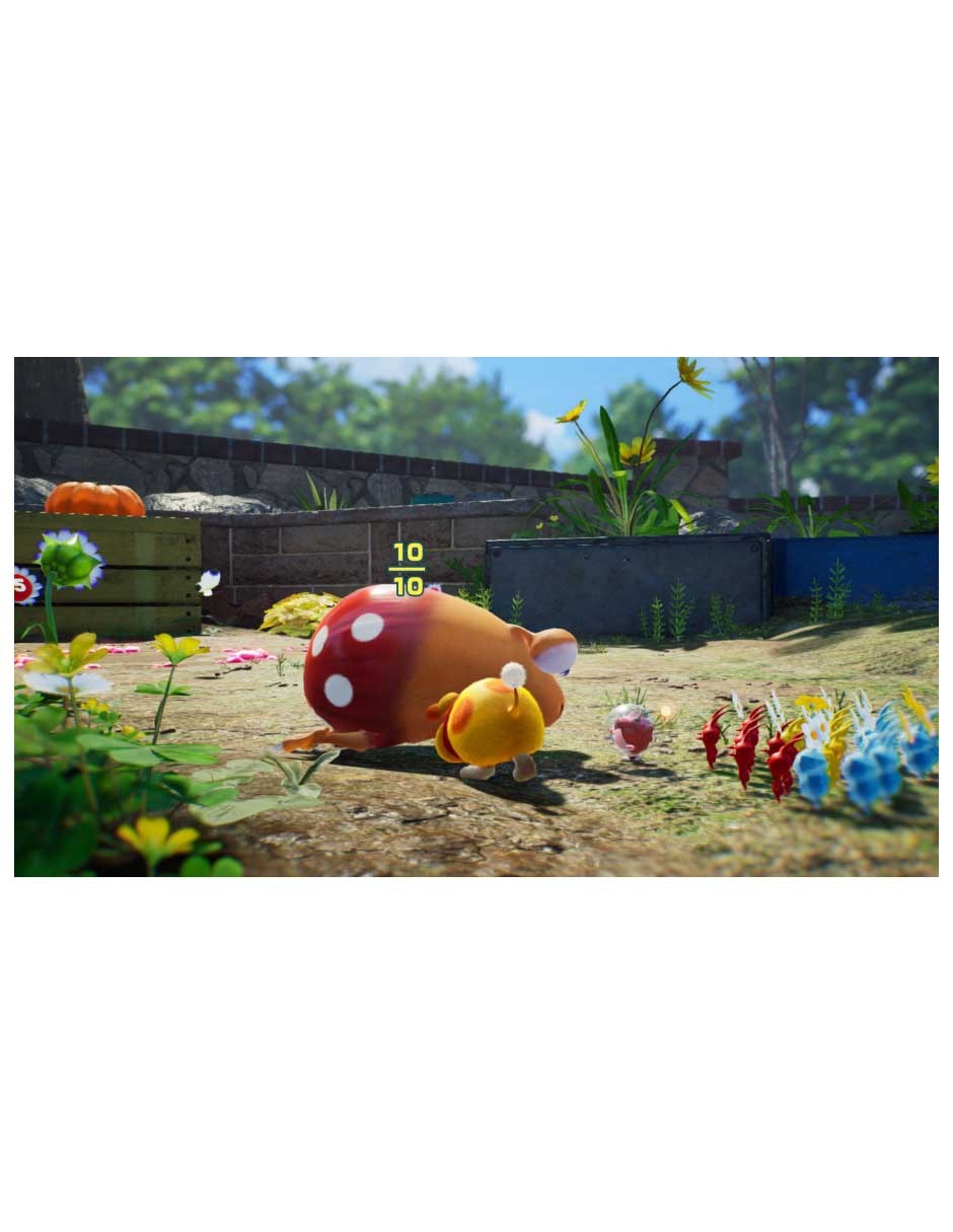 Pikmin 4 estándar para Nintendo Switch 3