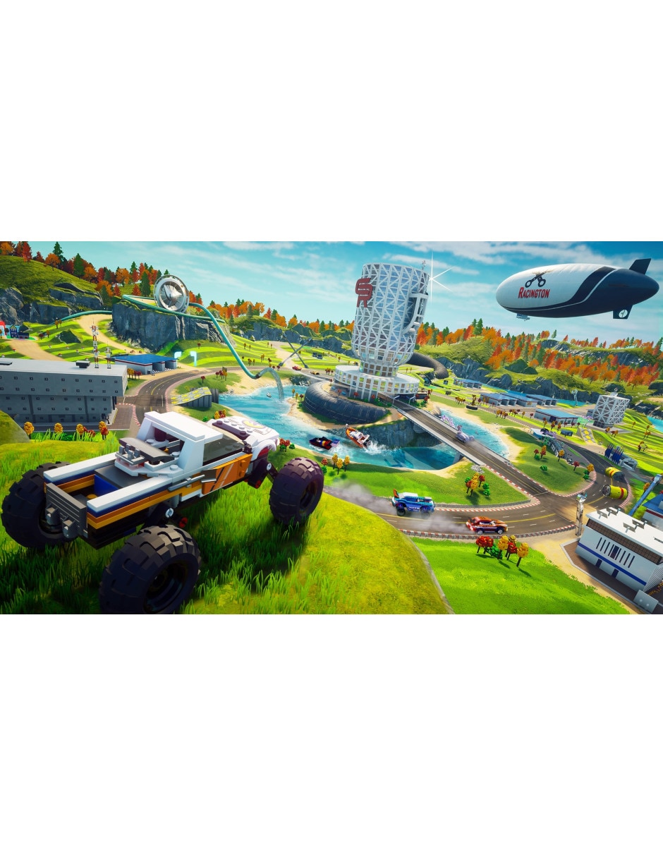 Lego 2K Drive estándar para Xbox One 2