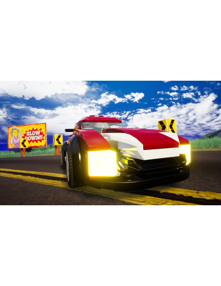Lego 2K Drive estándar para Xbox One 3