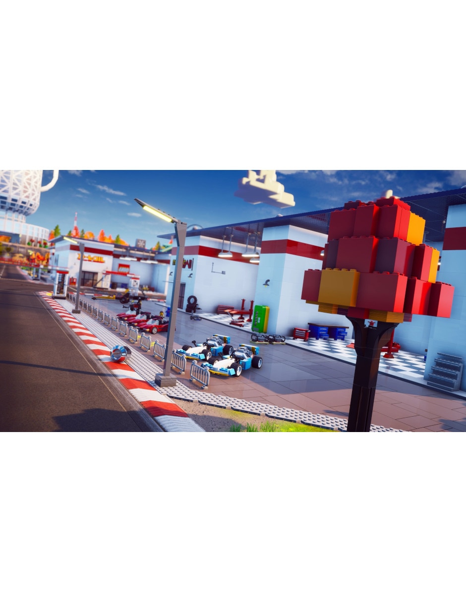 Lego 2K Drive estándar para Xbox One 4