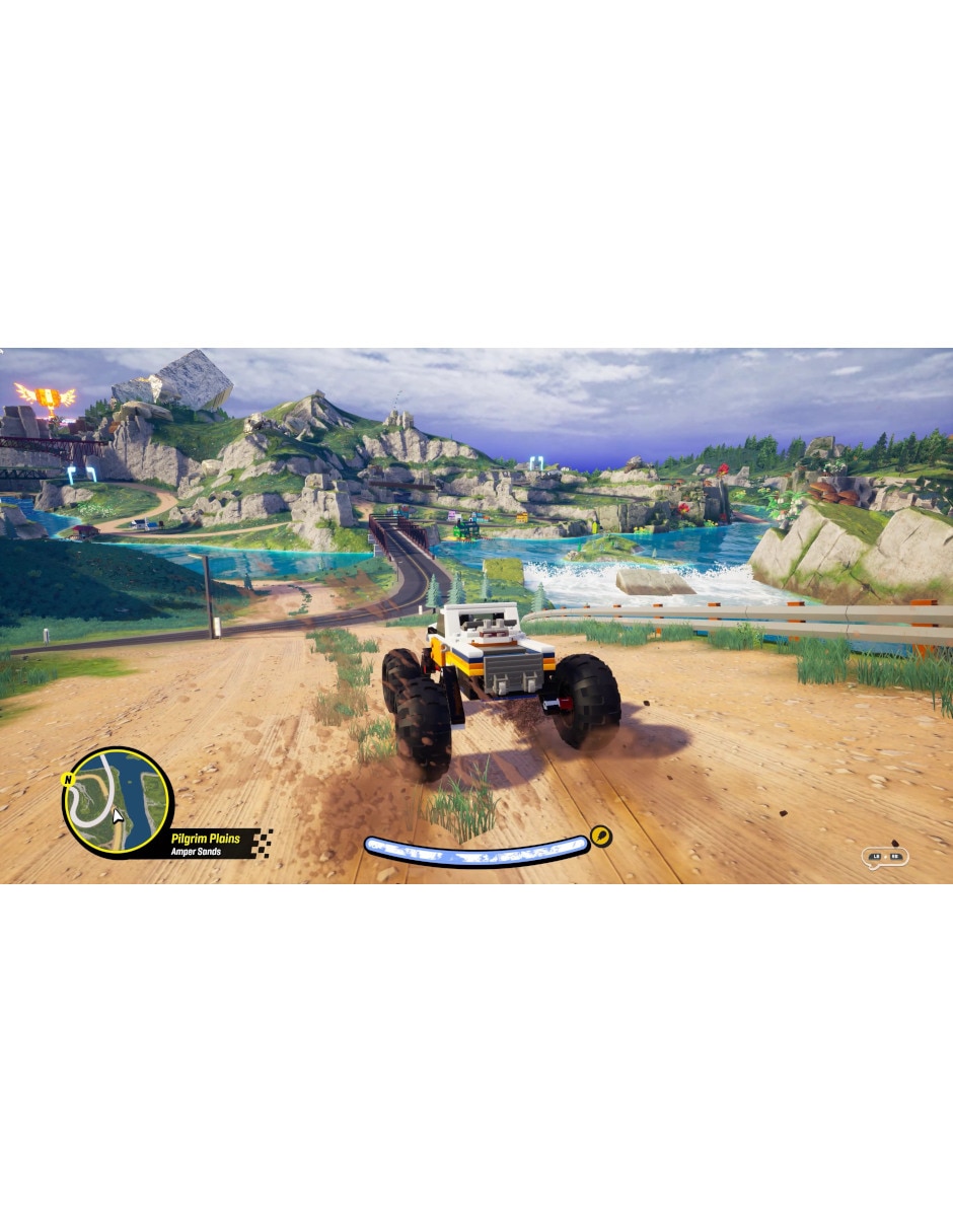 Lego 2K Drive estándar para Xbox One 5