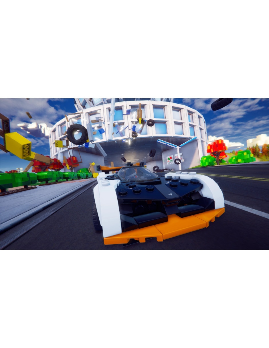 Lego 2K Drive estándar para Xbox One 6
