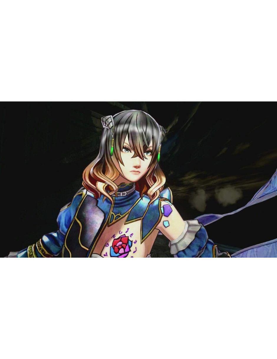 Bloodstained Ritual Of The Night estándar para PS4 2
