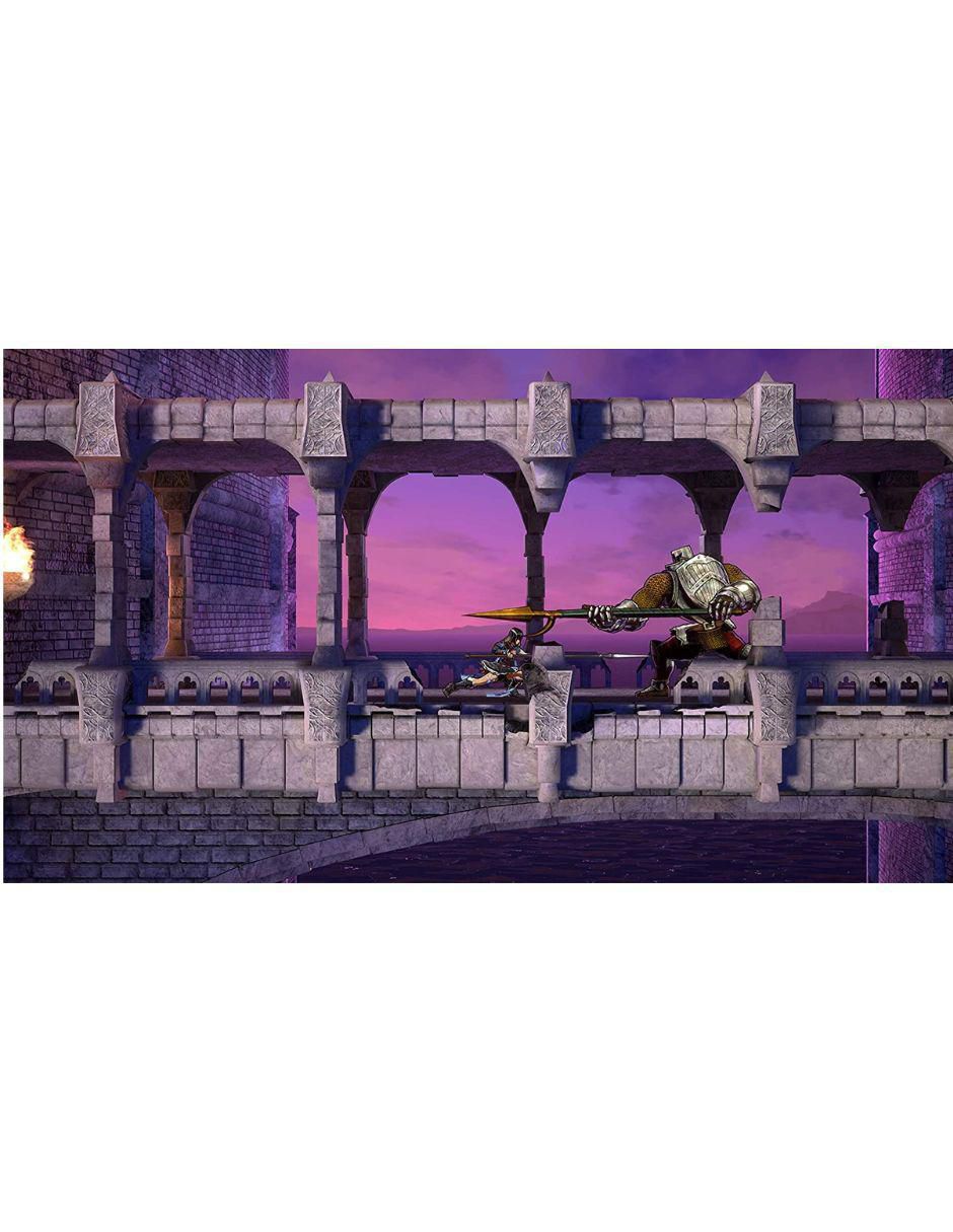 Bloodstained Ritual Of The Night estándar para PS4 4