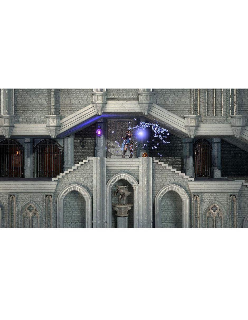 Bloodstained Ritual Of The Night estándar para PS4 5