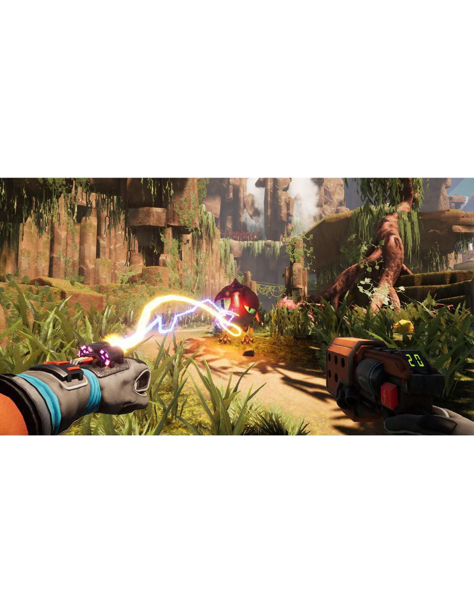 Journey To The Savage Planet estándar para Nintendo Switch 2