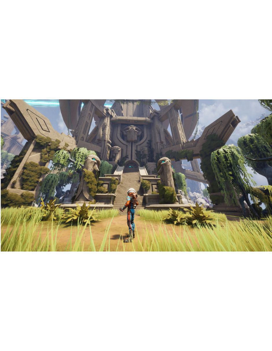 Journey To The Savage Planet estándar para Nintendo Switch 5