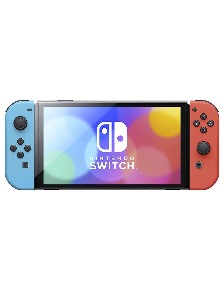 Consola fija/portátil nintendo switch de 64 gb edición bundle 2