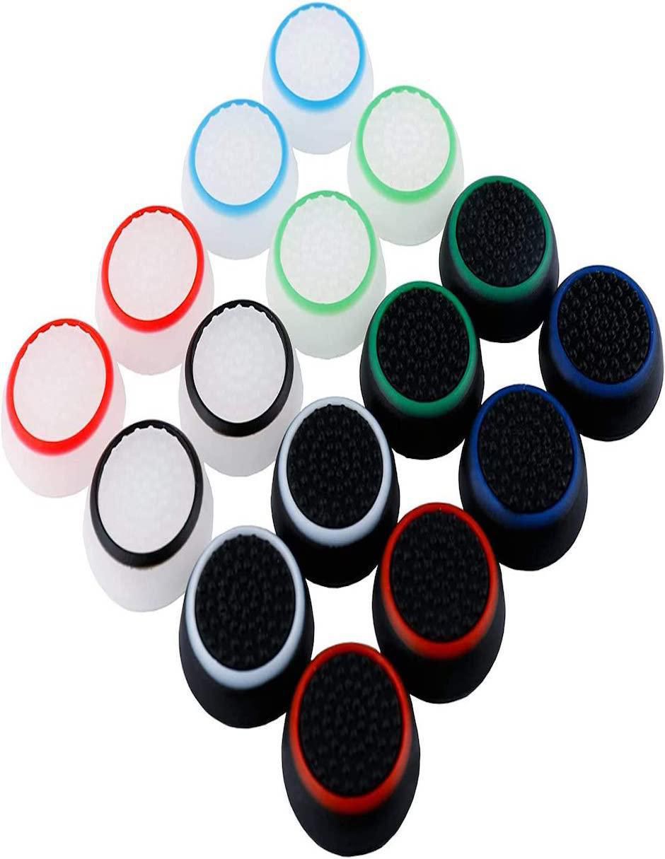Set de gomas para control Thumbstick