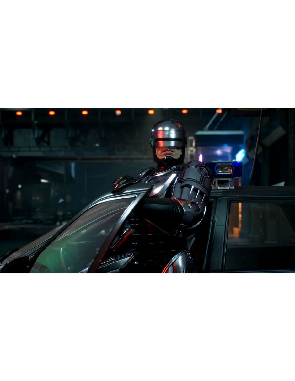 Robocop Rogue City estándar para PS5 3