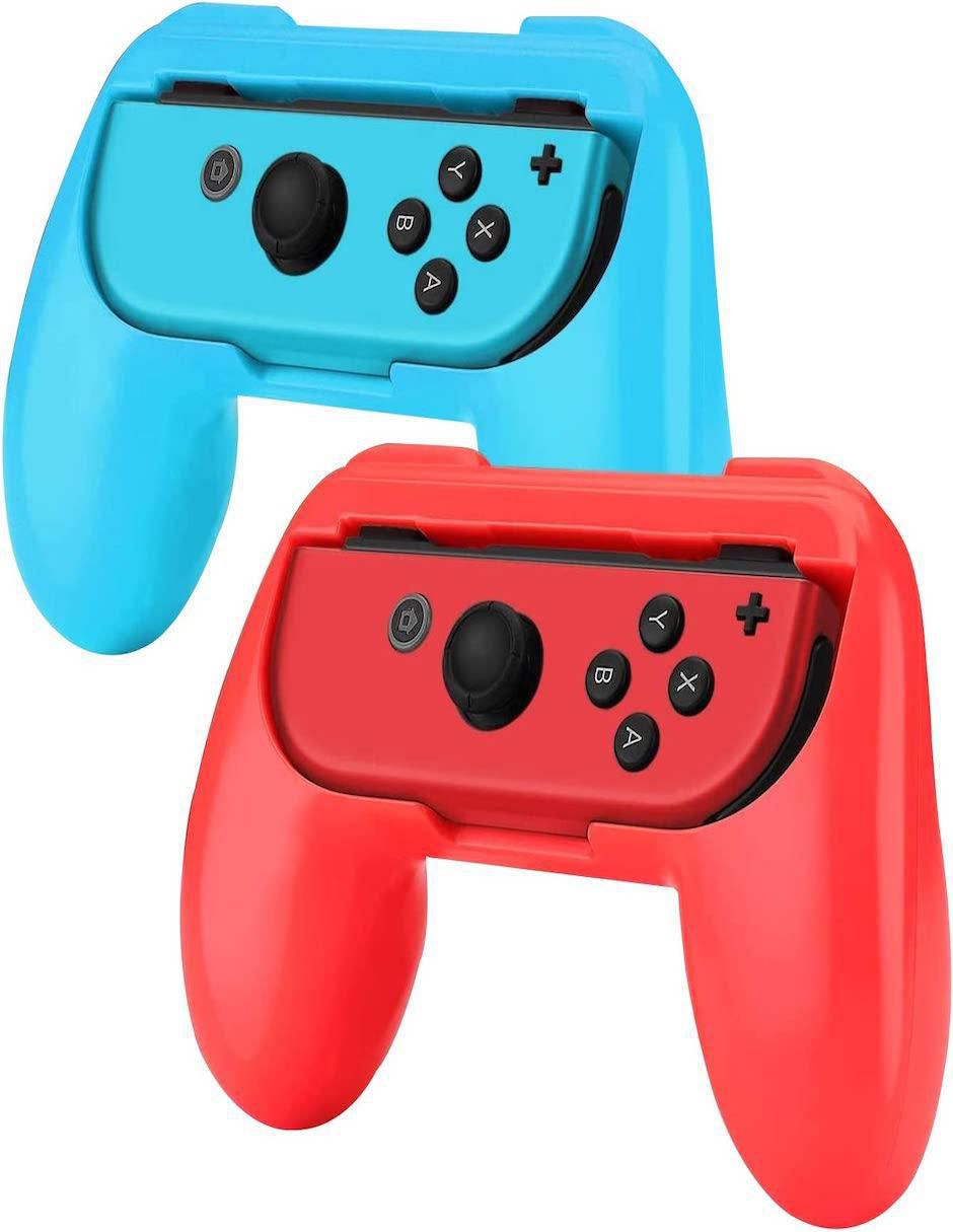 Funda Controles para Joy-Con Nintendo Switch Funda Controles para Joy-Con Nintendo Switch