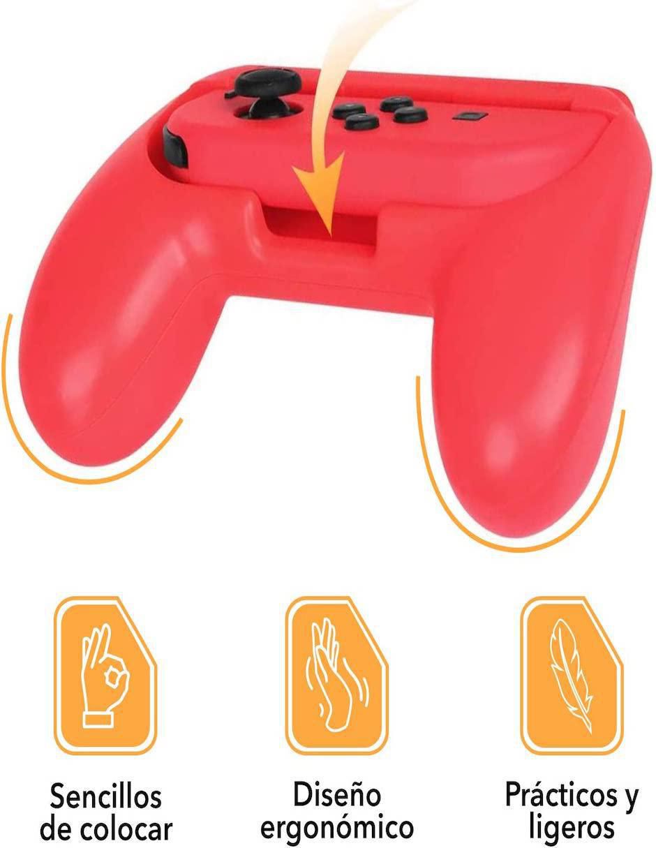 Funda Controles para Joy-Con Nintendo Switch 2