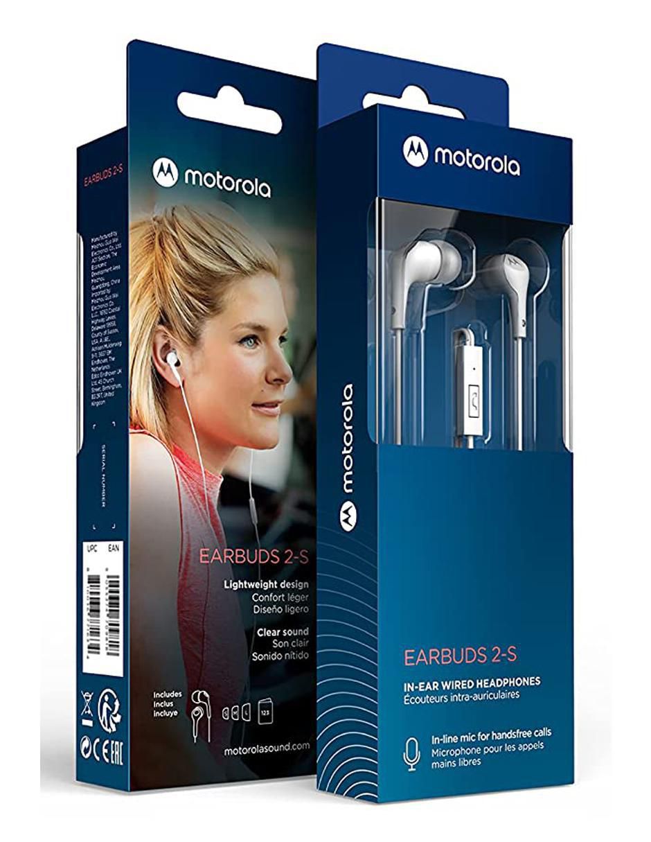 Audífonos In-Ear alámbricos 3
