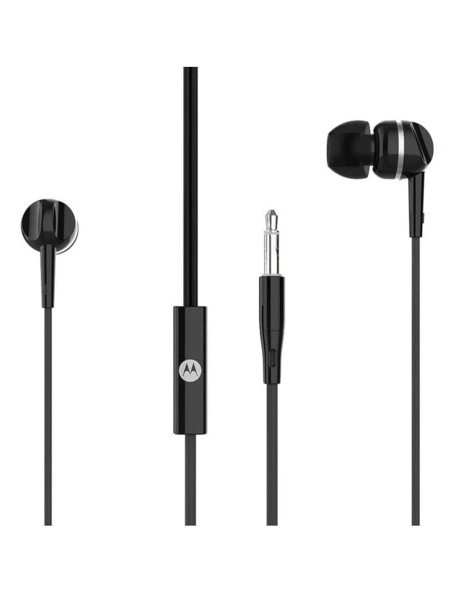Audífonos In-Ear alámbricos 2