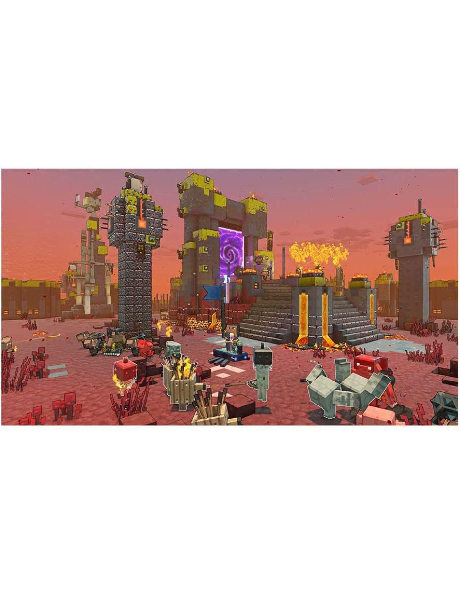 Minecraft Legends deluxe para PS5 3