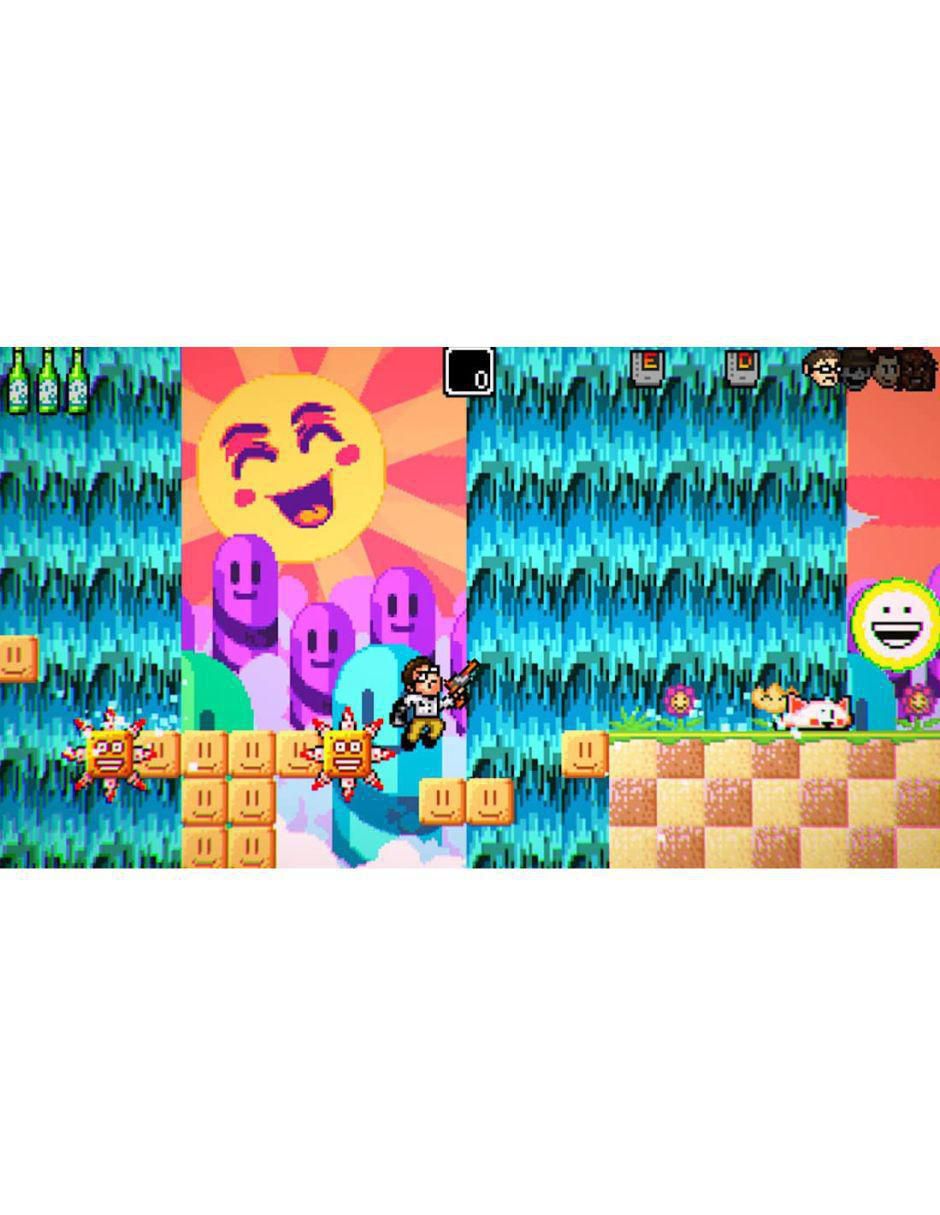 Angry Video Game Nerd I & Ii Deluxe deluxe para Nintendo Switch 3