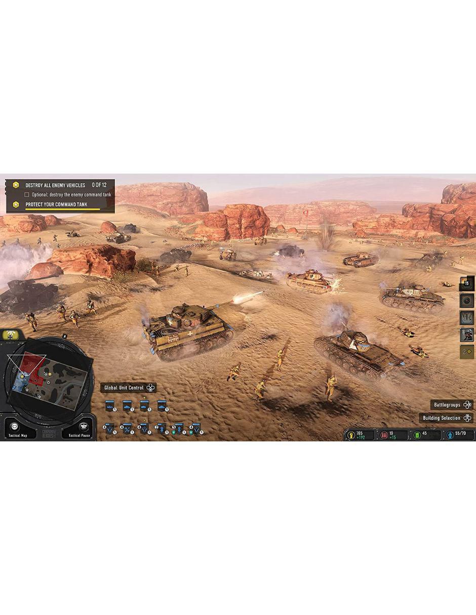 Company Of Heroes 3 estándar para PS5 3