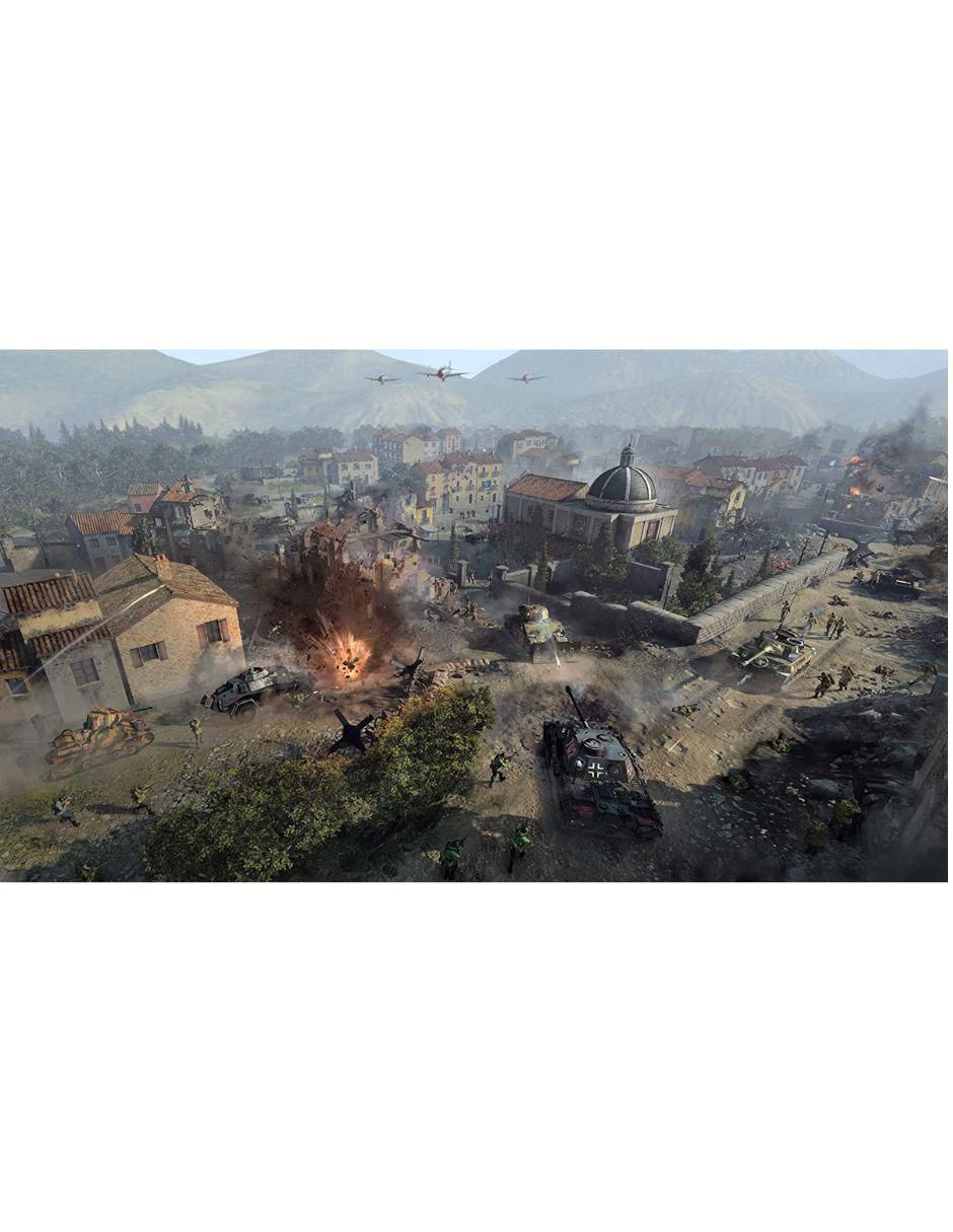 Company Of Heroes 3 estándar para PS5 4