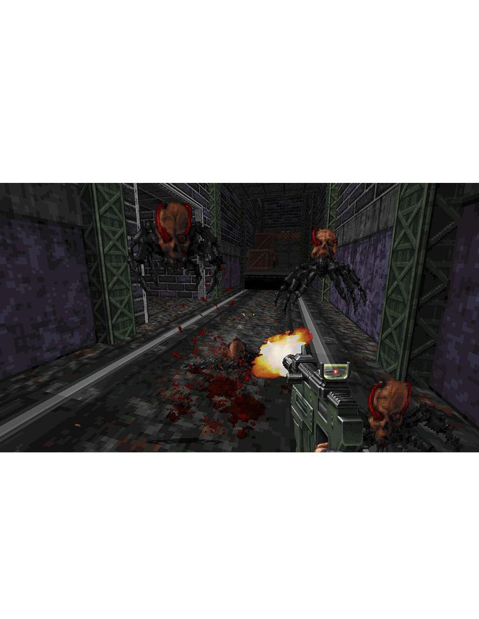 Ion Fury estándar para Nintendo Switch 2