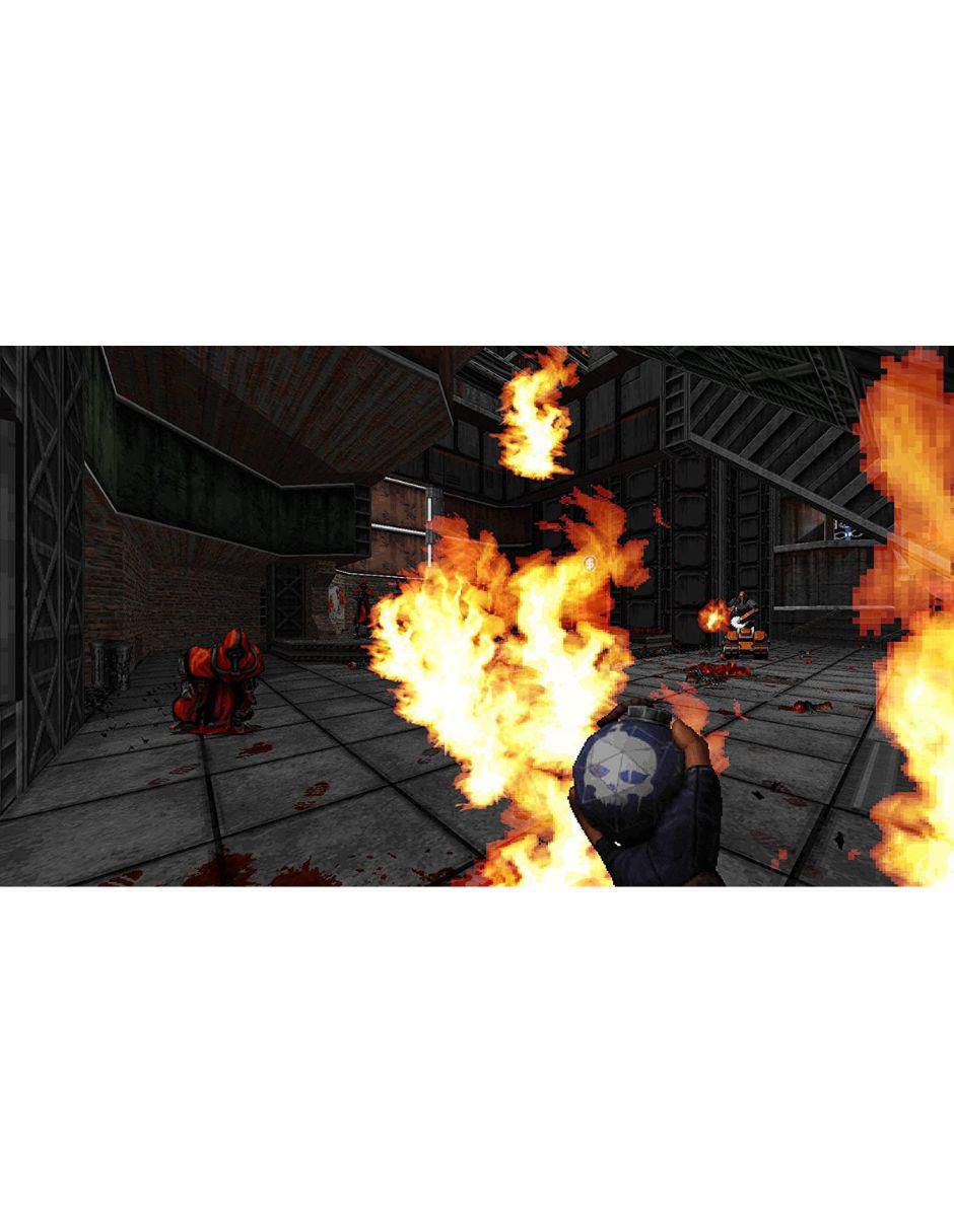 Ion Fury estándar para Nintendo Switch 3