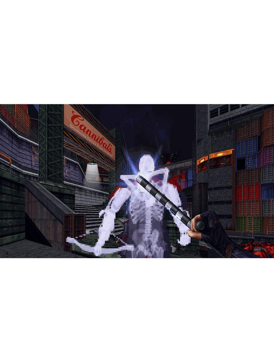Ion Fury estándar para Nintendo Switch 4