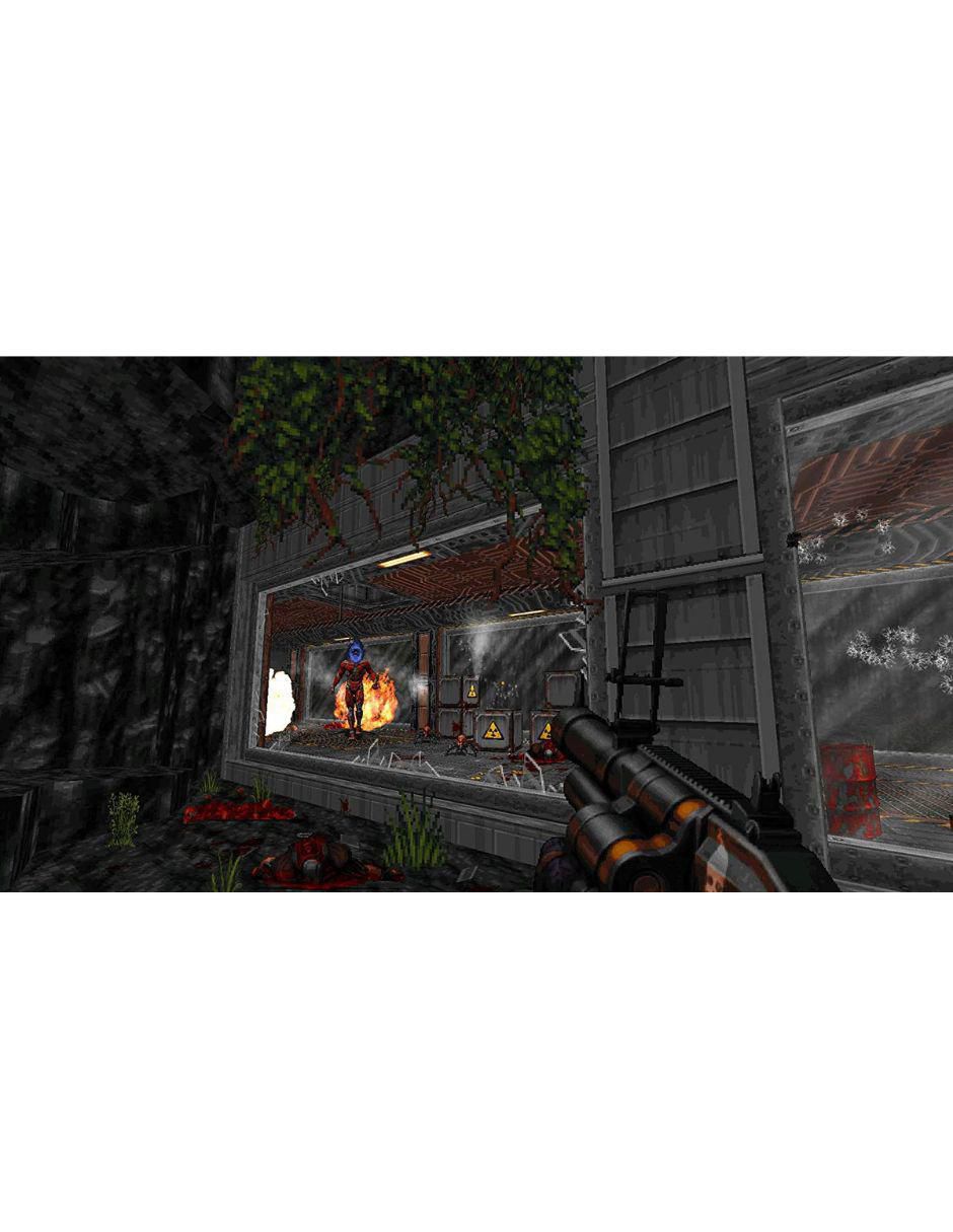 Ion Fury estándar para Nintendo Switch 5