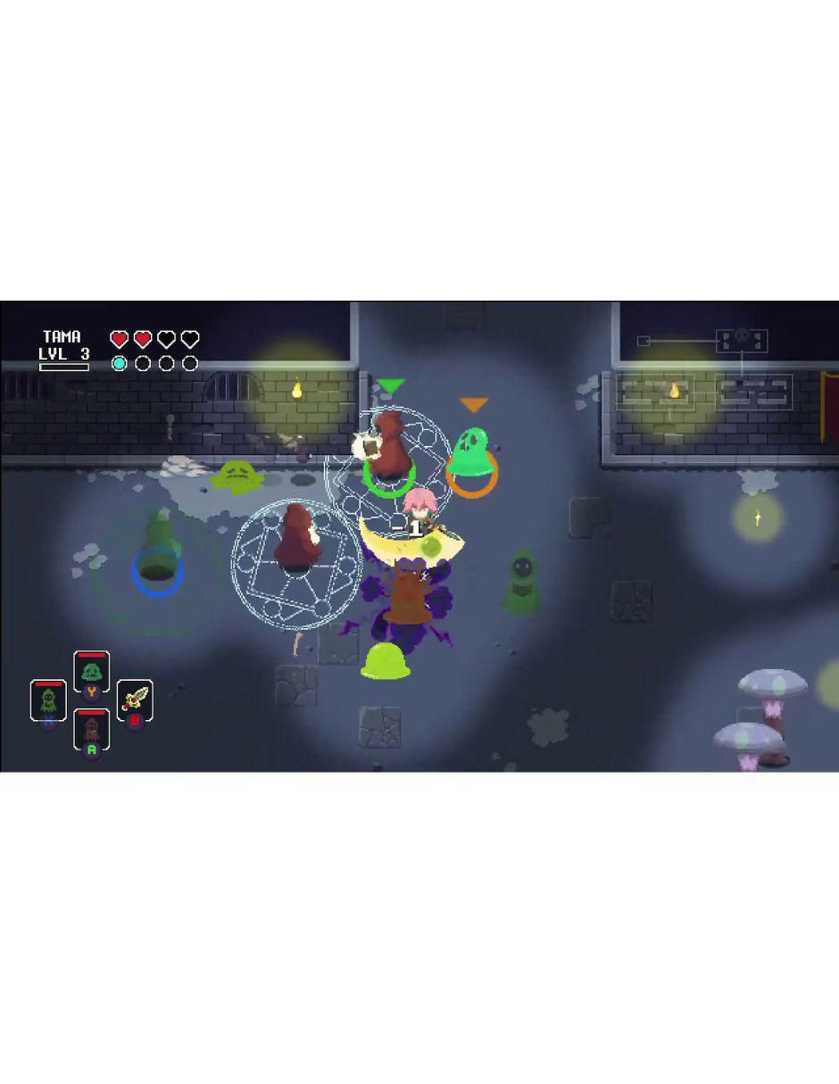 Sword Of The Necroman estándar para Nintendo Switch 4