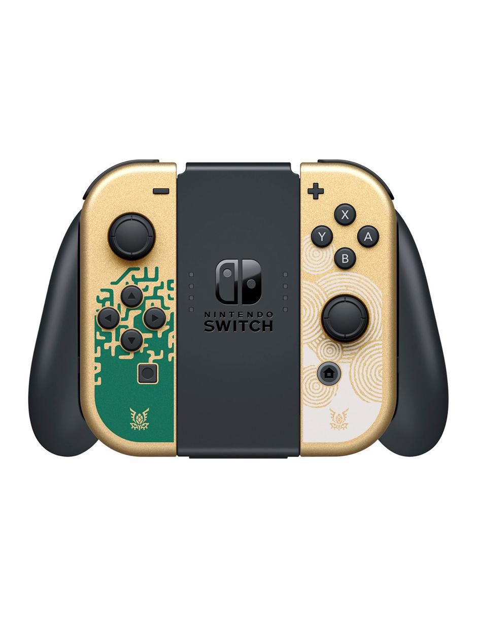 Consola portátil Switch OLED 64 GB edición estándar The Legend of Zelda 2