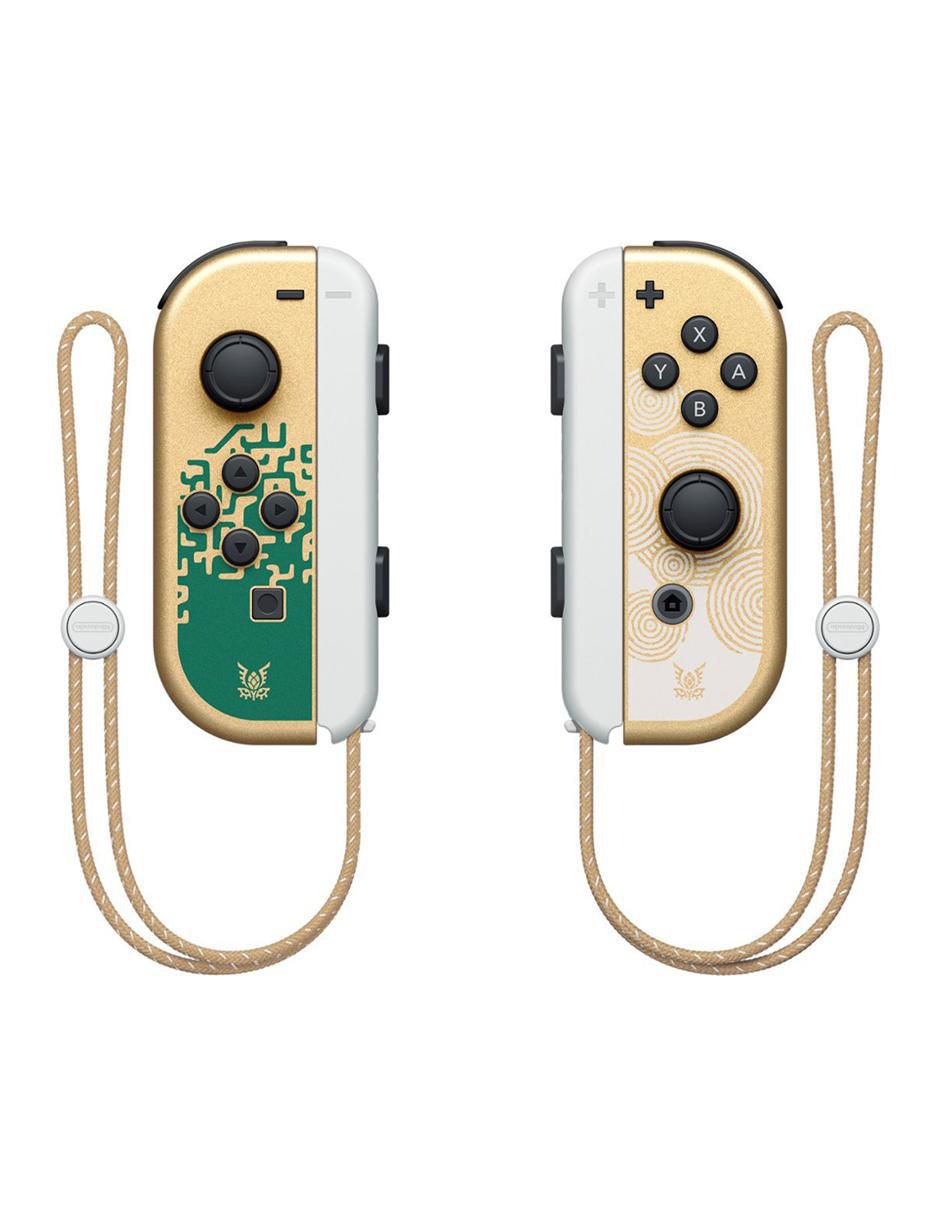 Consola portátil Switch OLED 64 GB edición estándar The Legend of Zelda 3