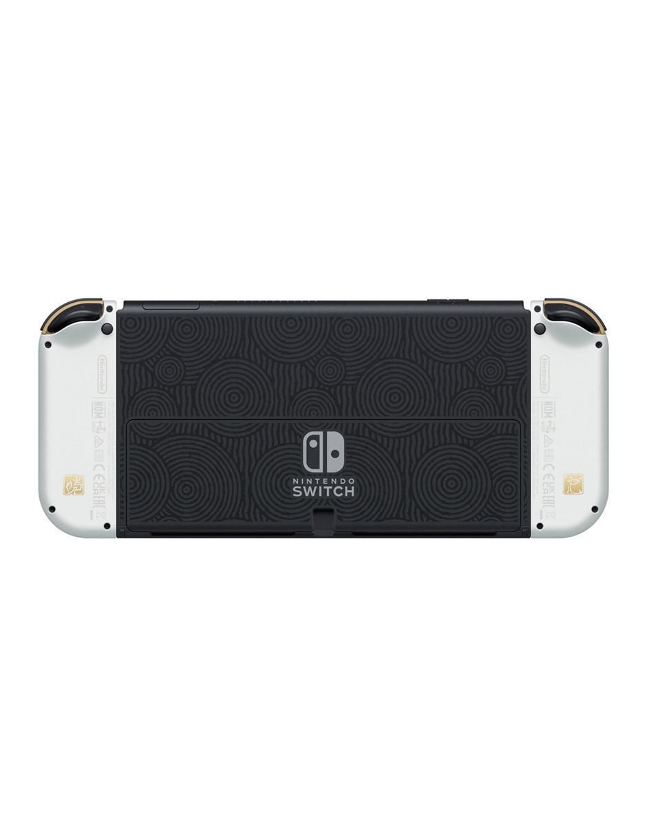 Consola portátil Switch OLED 64 GB edición estándar The Legend of Zelda 5