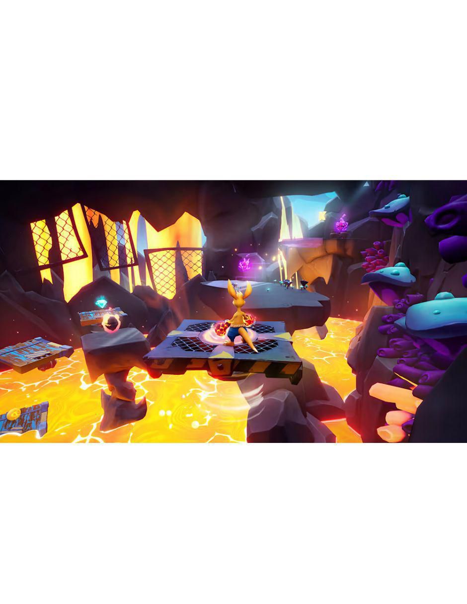 Kao The Kangaroo estándar para Nintendo Switch 3