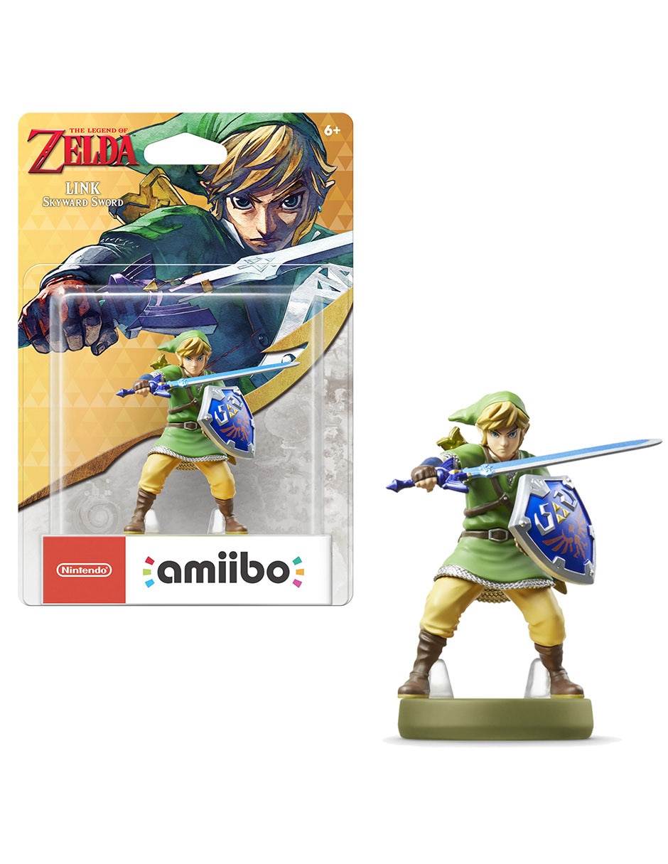 Figura articulada The Legend of Zelda Nintendo Figura articulada The Legend of Zelda Nintendo