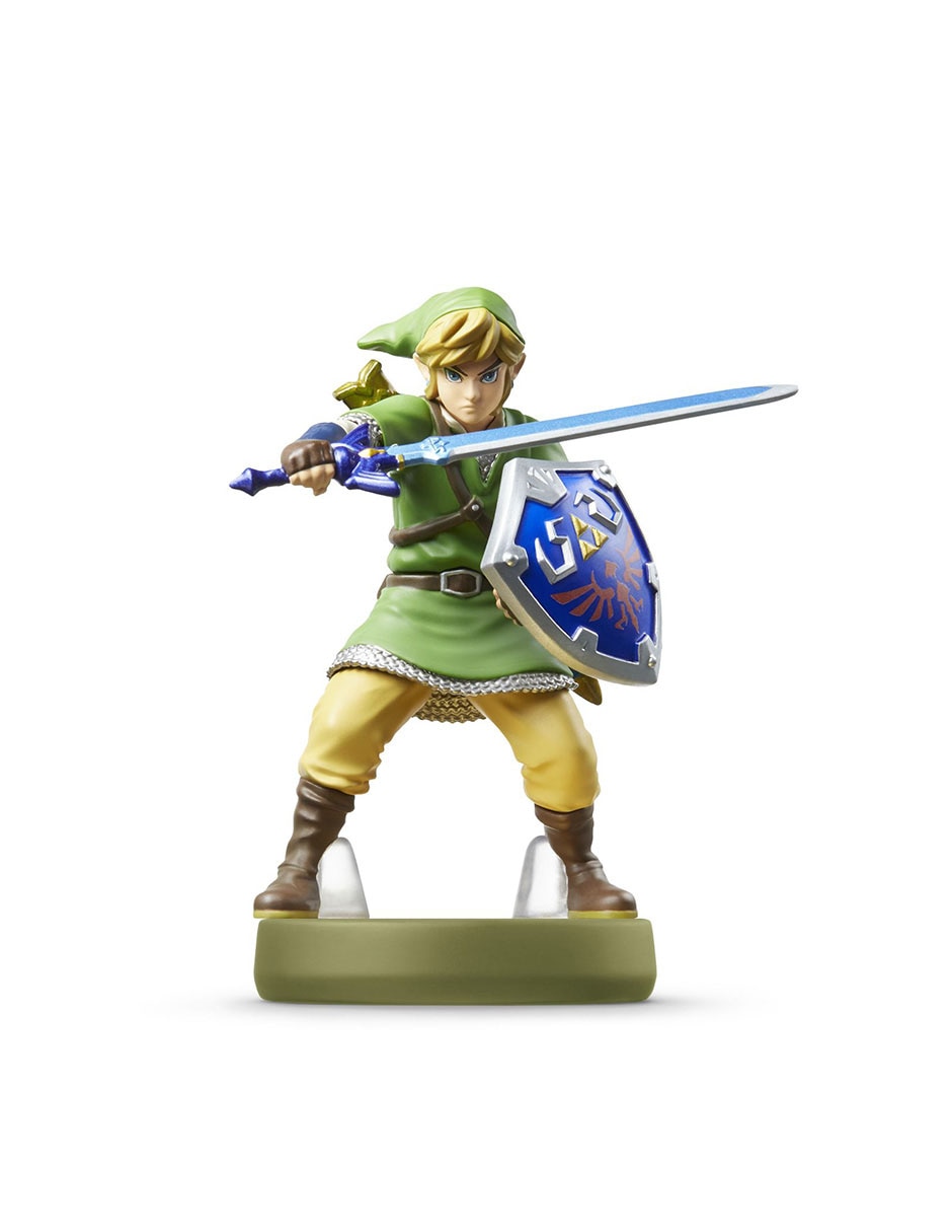 Figura articulada The Legend of Zelda Nintendo 2