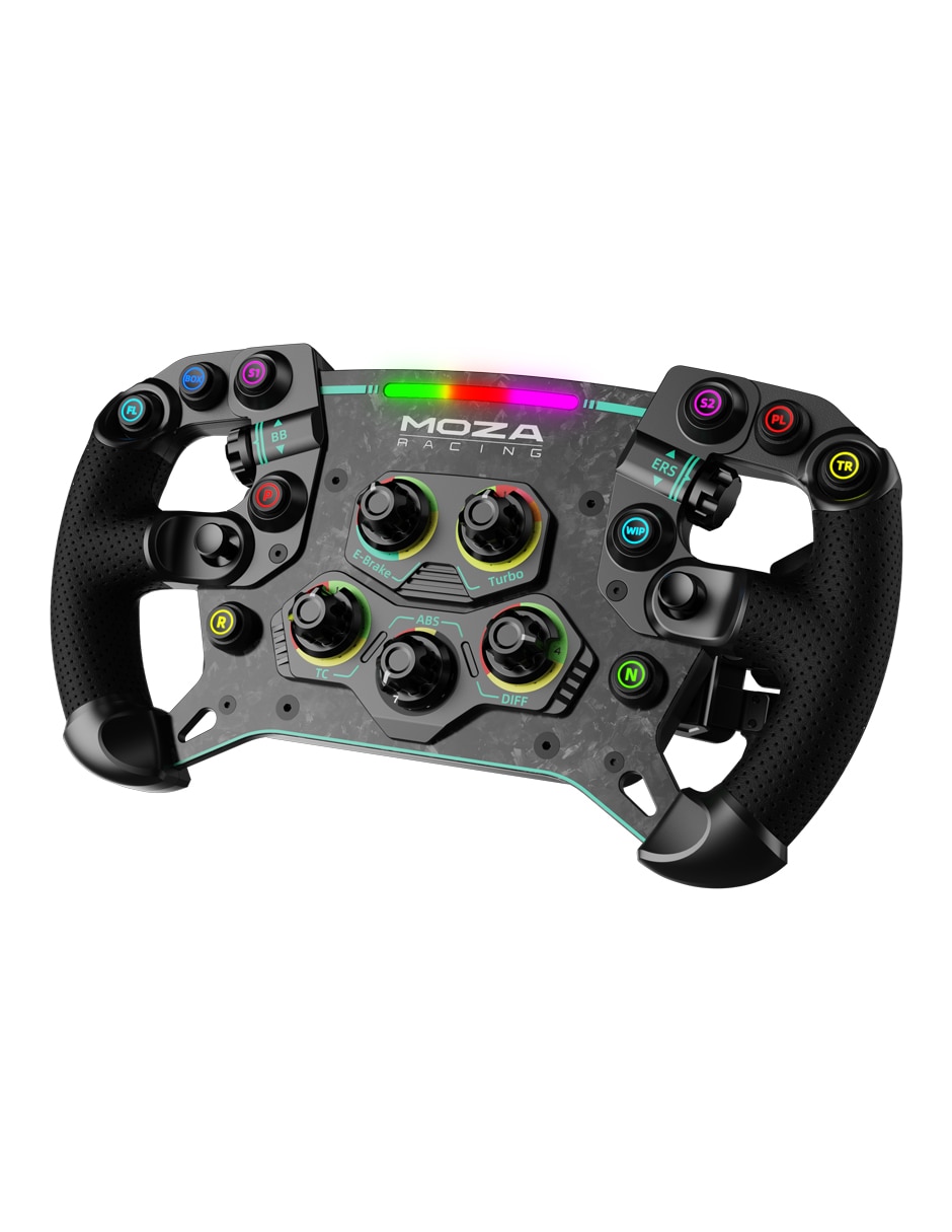 Simulador de carrera inalámbrico 5