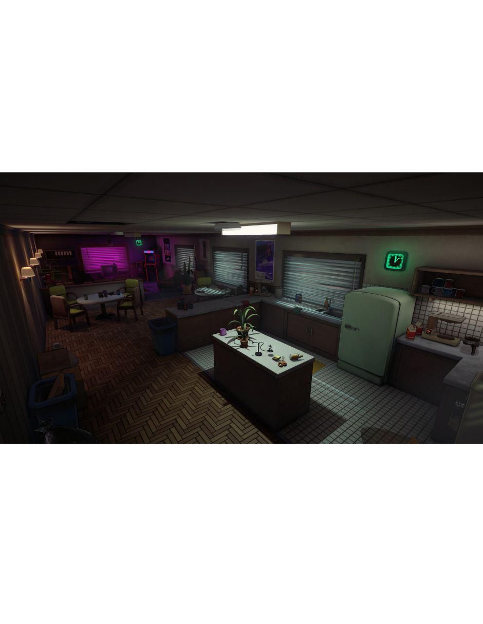 Killer Frequency estándar para Nintendo Switch 4