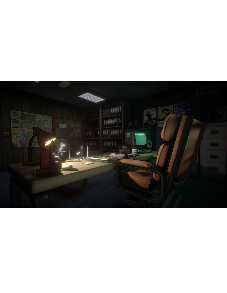 Killer Frequency estándar para Nintendo Switch 5